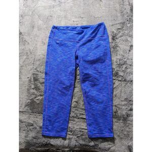 Athleta Yoga Pants Women's Size Medium Blue Purple